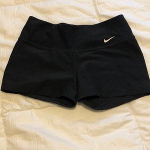 Well loved Nike  drifit shorts